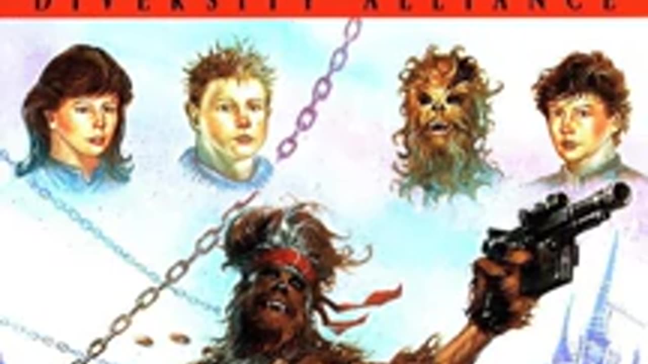 Star Wars Young Jedi Knights Book 8: Diversity Alliance audiobook