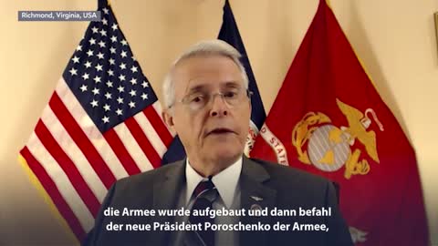 Richard Black im Interview : Russland wollte diesen Krieg nie führen