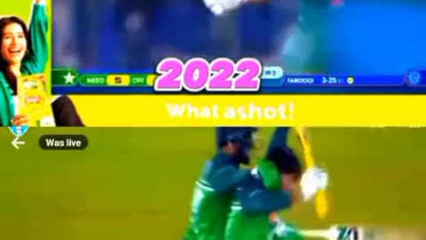 Today Pakistan vs India