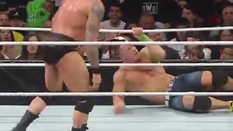 Were you Team Cena or Team Orton in this one?