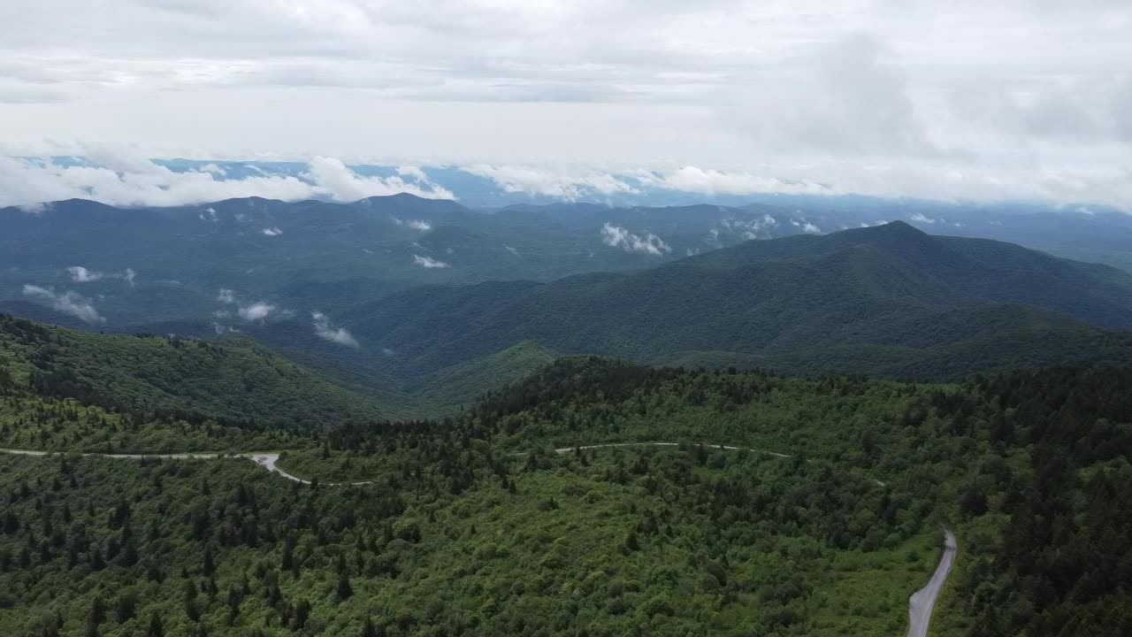 4K Flyovers with Upbeat and Inspiring Music