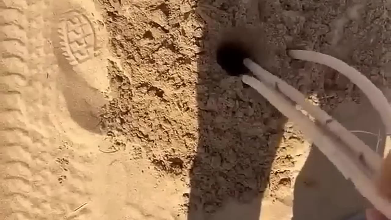 WHY? Drilling in Desert
