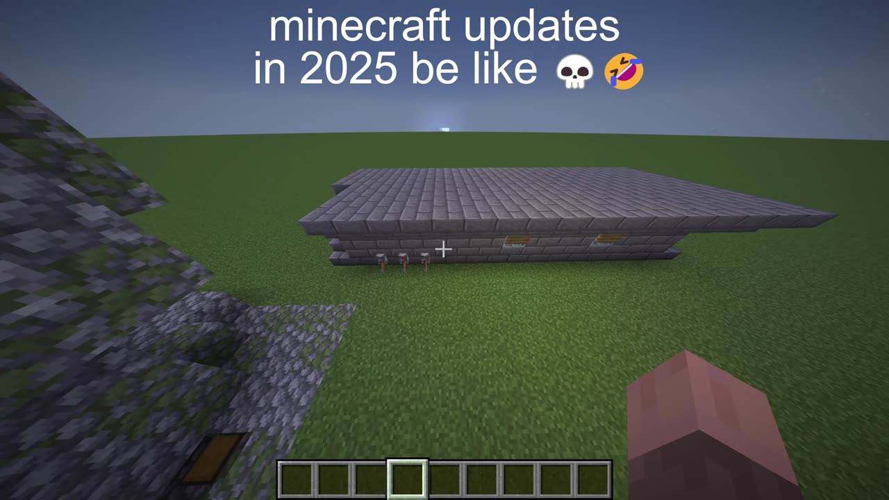 minecraft update