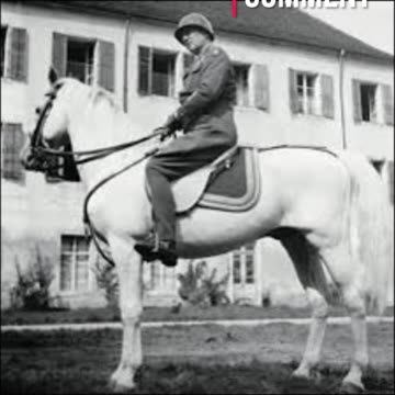 Sep. 16, 2023 Gen. Patton quotation of the day #ww2 #war #leadership #rageagainstthemachine