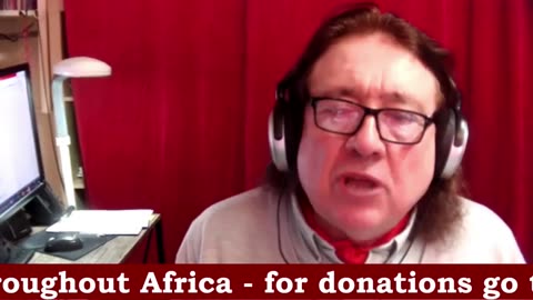 27 09 24 AFRICA SHALL BE SAVED - SUFFERING AND GLORIFICATION - David P Griffiths & Paul Simiyu