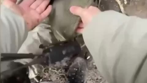 New Footage from Ukrainian Evacuation Unit
