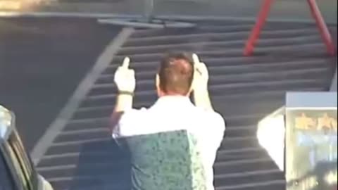 The Big “F” You! Video Of Just One Maricopa AZ Drop Box