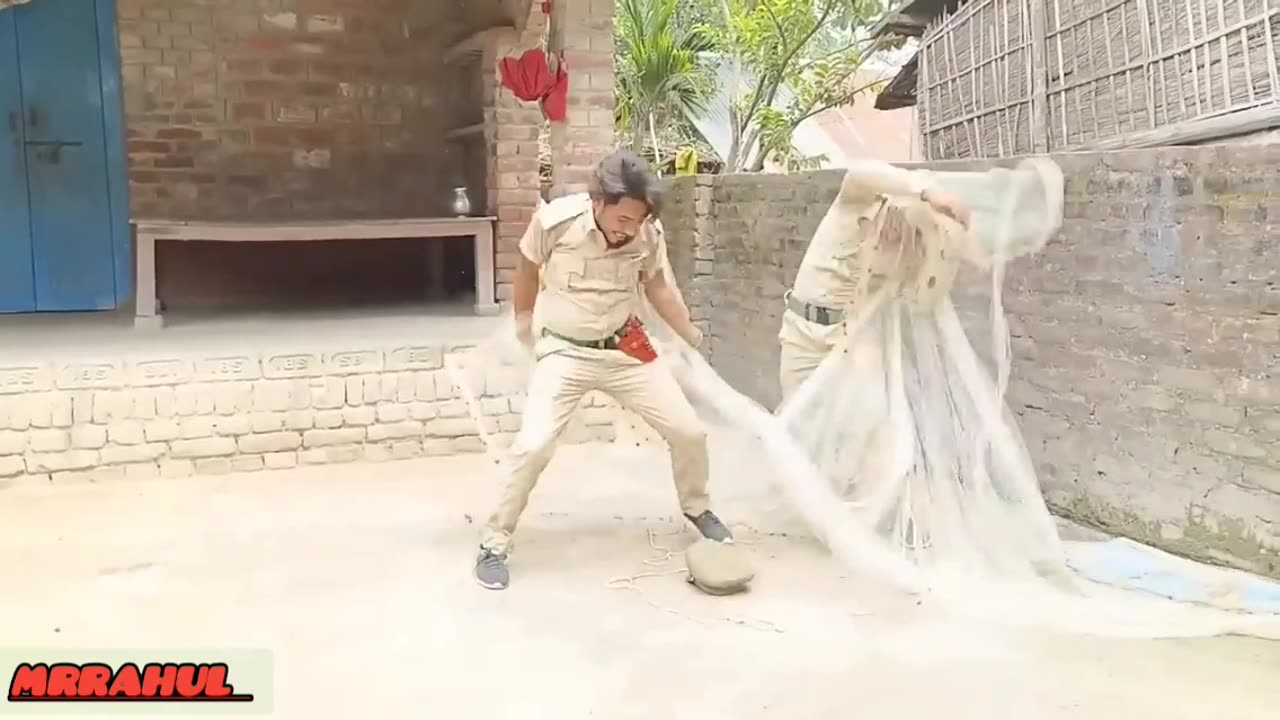 VERY AMAZING FUNNY VIDEO |||2023||| MrRAHUL