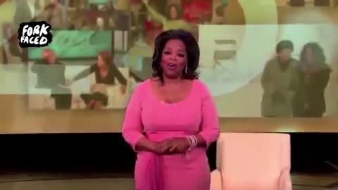 Oprah Winfrey - Check under your chairs