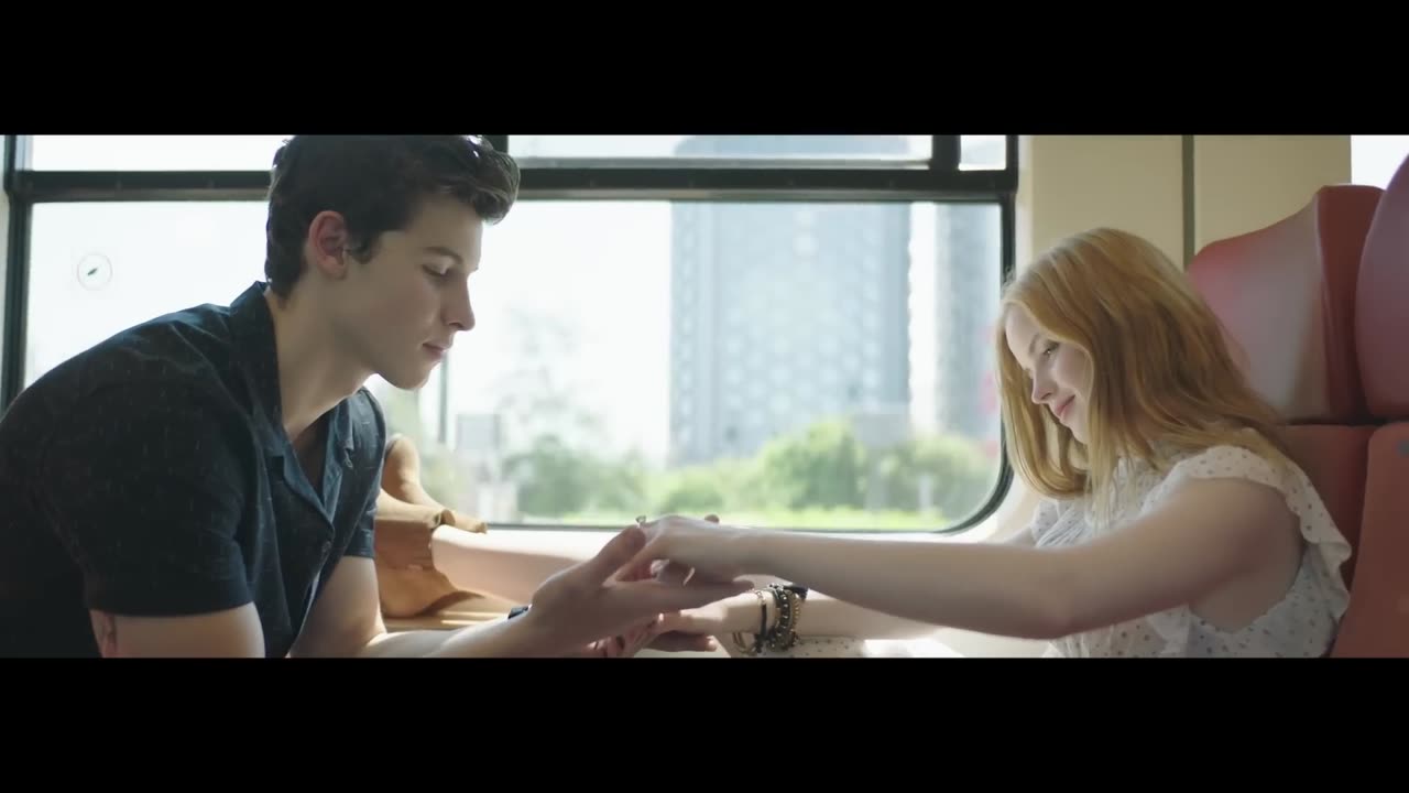 Shawn Mendes - There's Nothing Holding' Me Back (Official Music Video)