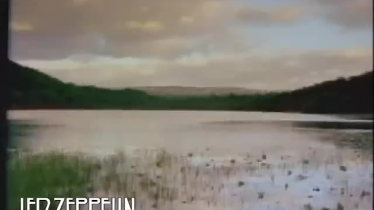 Led Zeppelin Travelling Riverside Blues Official Music Video_480p