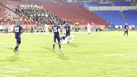 2021 Aledo vs Frisco Lone Star Highlights