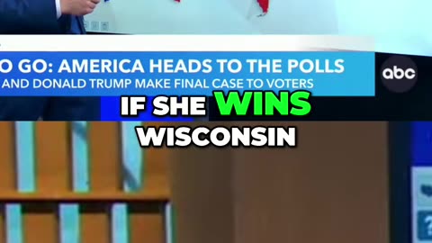 2024 Election: The Path to Victory for Trump & Harris 11/4/24