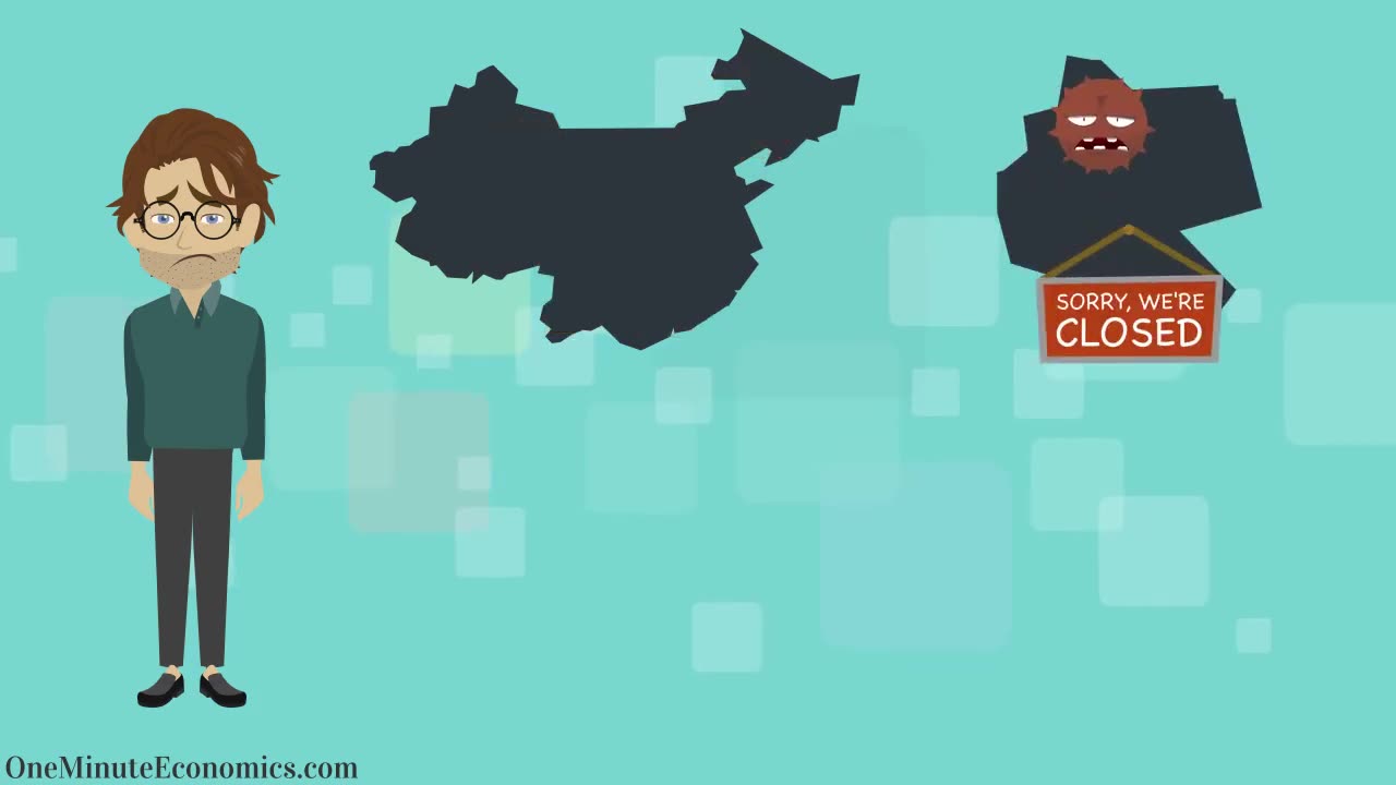 Pandemics and Complex Global Supply Chains Supply Chain Complexity Explained in One Minute