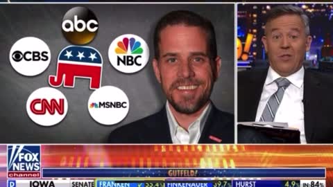 Gutfeld - Jan 6 show on ABC is pure fiction