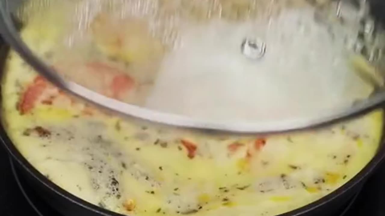 Tomatto egg cheese recepi