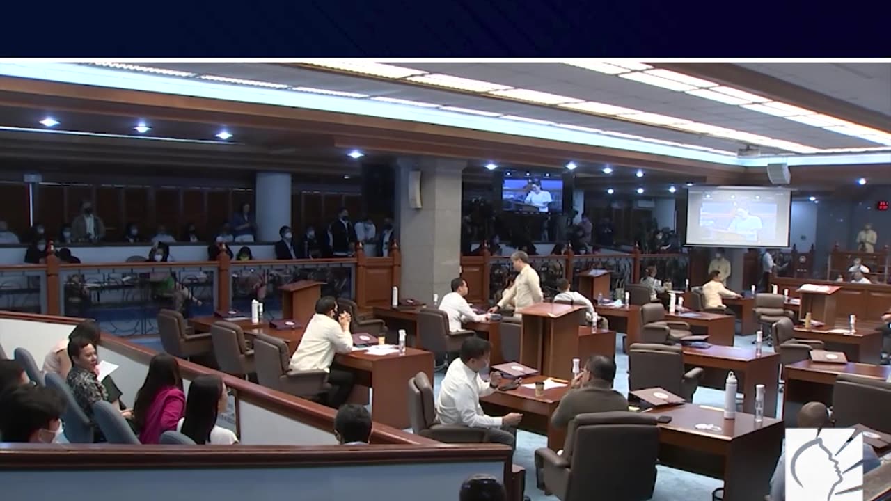 Pagbibitiw ni Sen. Tolentino bilang chairman ng Blue Ribbon Committe, ikinagulat ni Atty. Roque