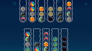 Ball sort 1082