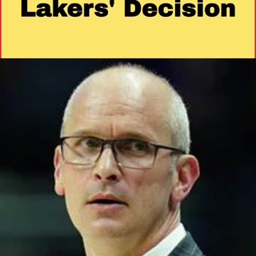 Dan Hurley Makes Decision