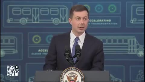 Mayor Pete's Solution For People Who Can't Afford Record Gas Prices, Buy A Vehicle You Can't Afford