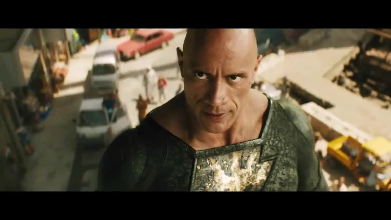 Black Adam - Official Trailer 2