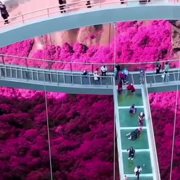 Places on earth that don't feel real (China 🇨🇳)