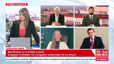 Știrea exactă (Global News România; 12.05.2023)2