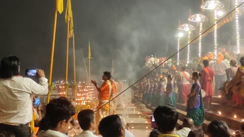 Ganga arti🙏