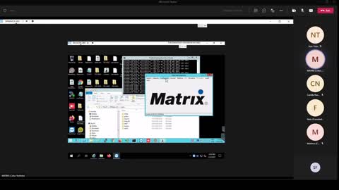 Matrix Saude Shadow Config