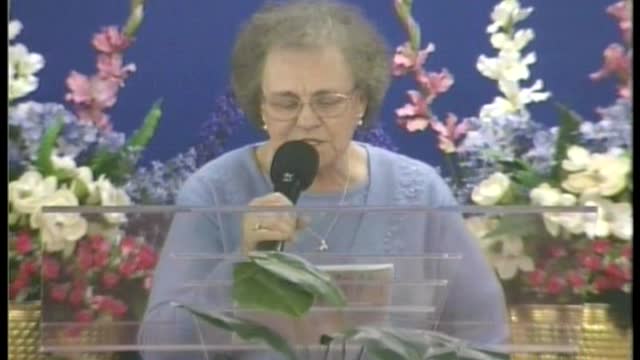 Shoutin Time Lucille Honzik