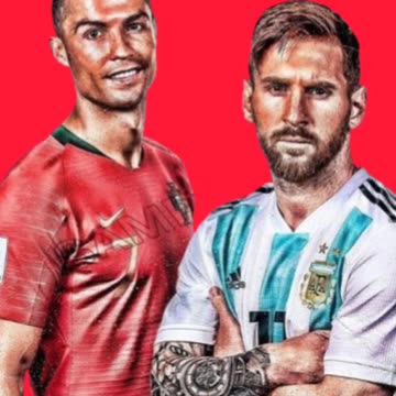 Ronaldo Vs Messi who is the best player in the world #ronaldo #messi