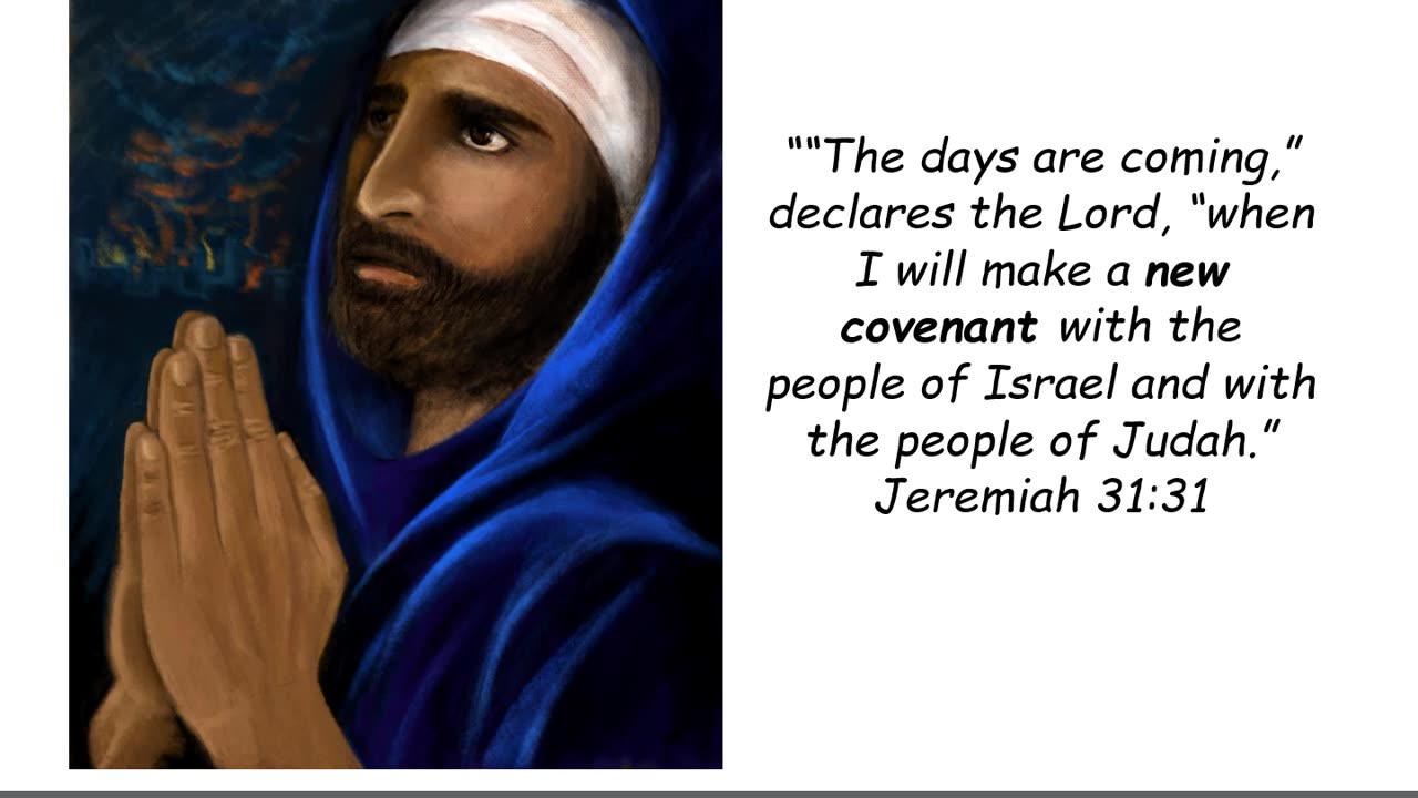 Lesson 26 - Jeremiah 2–33; 46–52