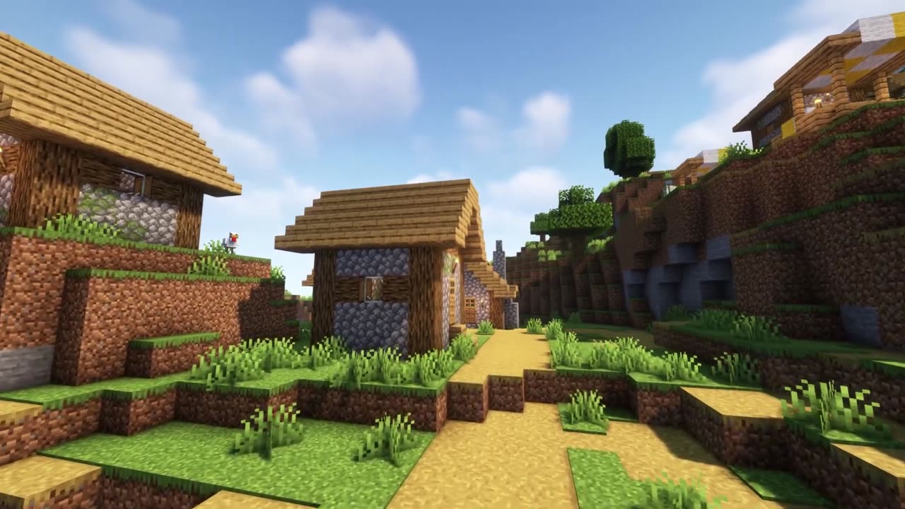 Daily Dose of Minecraft Scenery 94