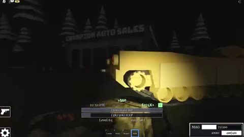 Imagine you are playing Warthunder and quickly change the game to Aniphobia