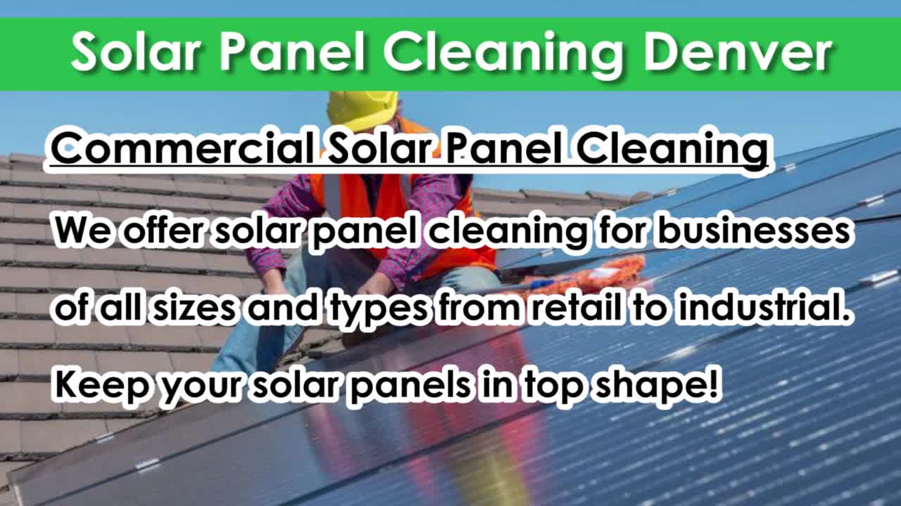 Maximize Your Energy Efficiency with Professional Solar Panel Cleaning