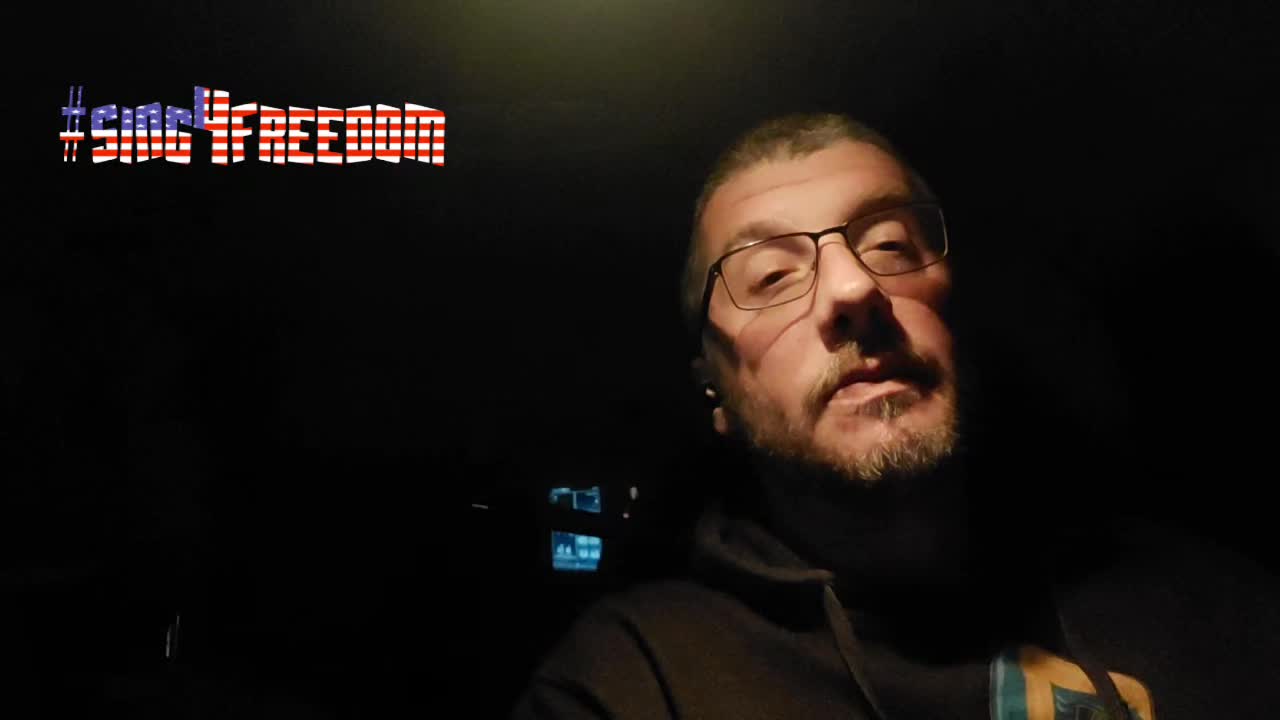 #Sing4Freedom 12-01-22 (Redeux)