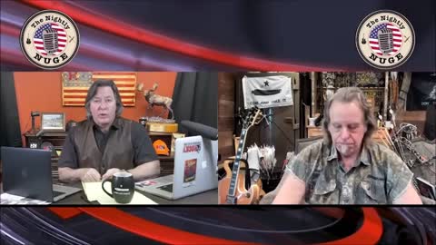 #2000Mules Ted Nugent Discusses 2,000 Mules Documentary