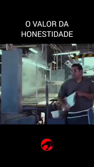 O Valor da Honestidade - Quando o Universo nos testa