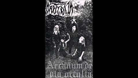 martyrum - (1993) - Arcanum De Via Occulta (Demo)