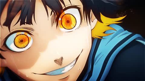 Blue Lock - Wannabe - Anime edit