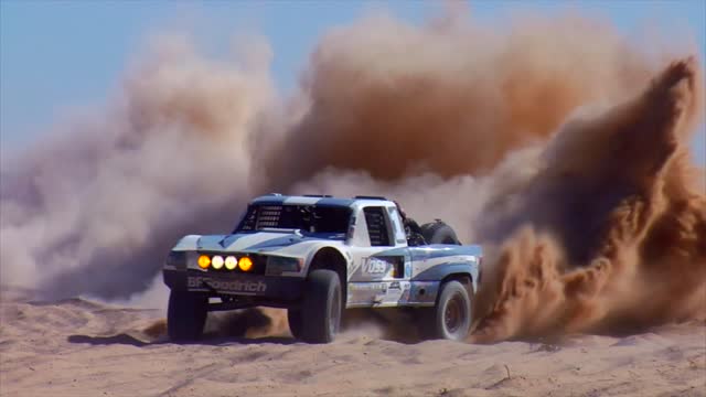 2014 BITD Parker 425: Race Day Highlights