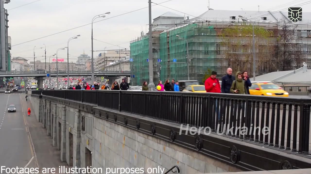 Russian Border is in Danger- Britain's secret weapons have been fired against Putin's army!