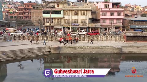 Hanuman Dhoka To Guhyeshwari, Guhyeshwari Jatra, Kathmandu, 2080, Part VI