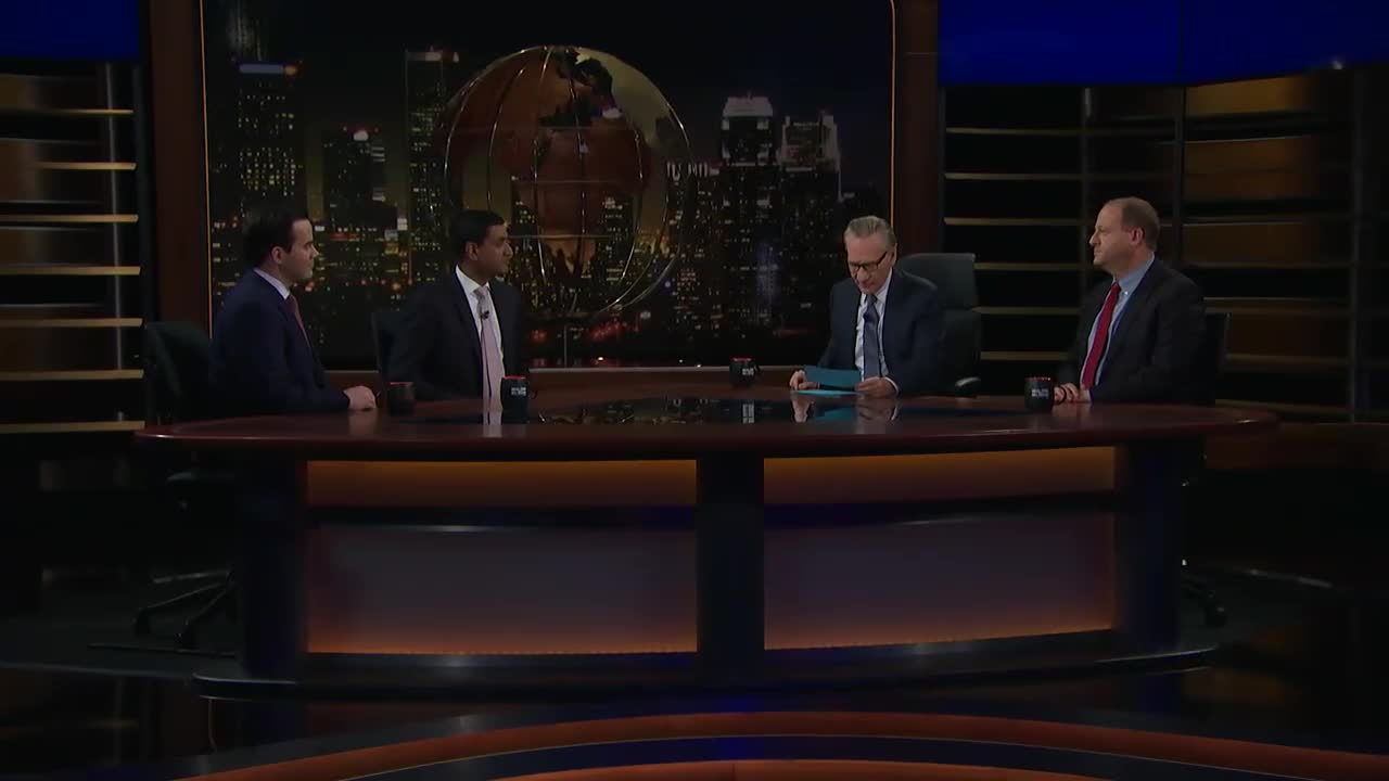 Overtime: Rep. Ro Khanna, Gov. Jared Polis, Robert Costa | Real Time with Bill Maher (HBO)