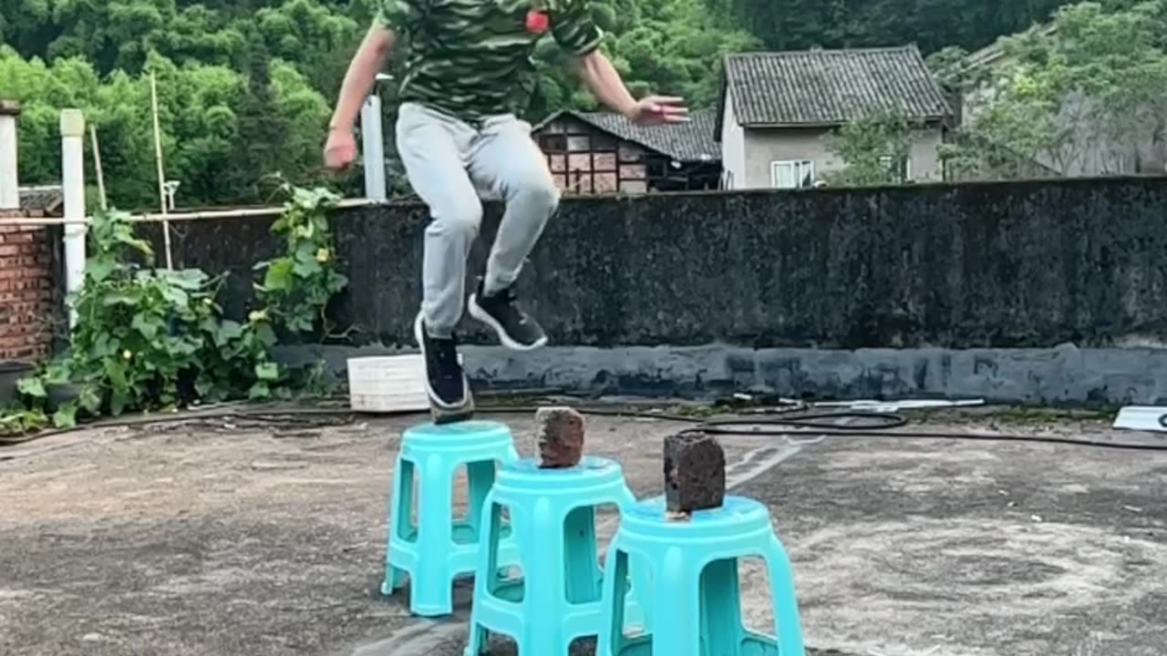 Kung Fu Training