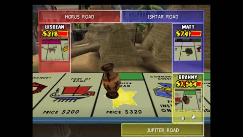 Monopoly Party Gameplay 22