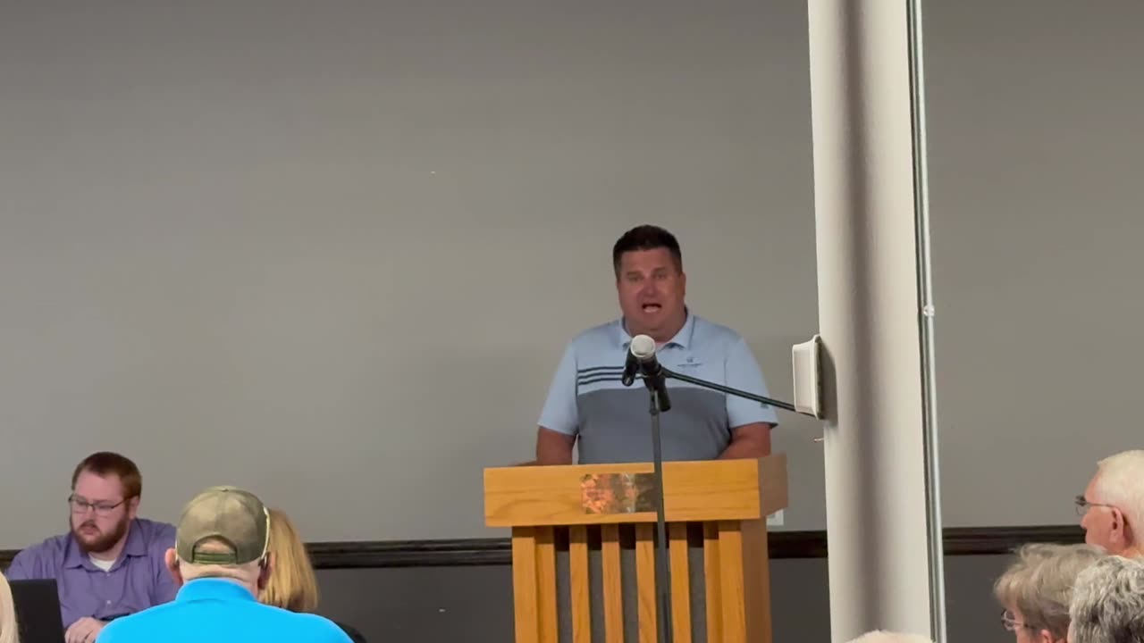 Video 1 - SCS Portion - Guthrie Center, SCS Portion of Mtg - Iowa 27 Aug 2024, Informational Mtg IUC/SCS