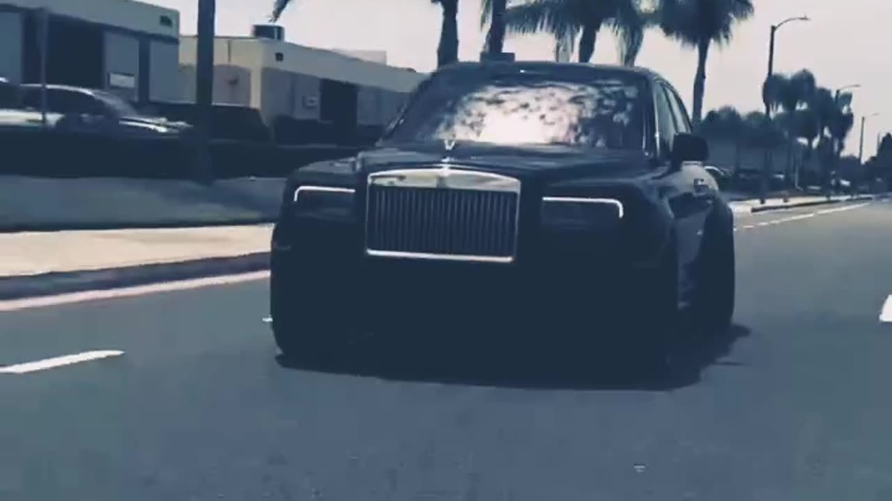 If Its Not An All Black Rolls Royce, Then I Don’t Wanna Hear Your Opinions Based On Your Brokenness.