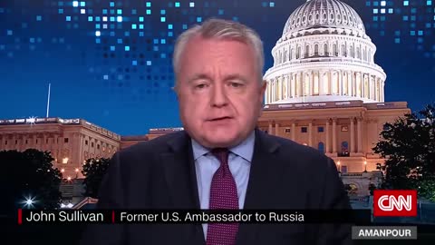 ‘He would if he could’: Russia expert on Putin’s desire to take over Ukraine