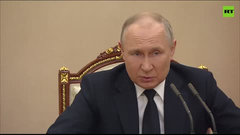 De-dollarization is the result of America's 'grave mistake' - Putin